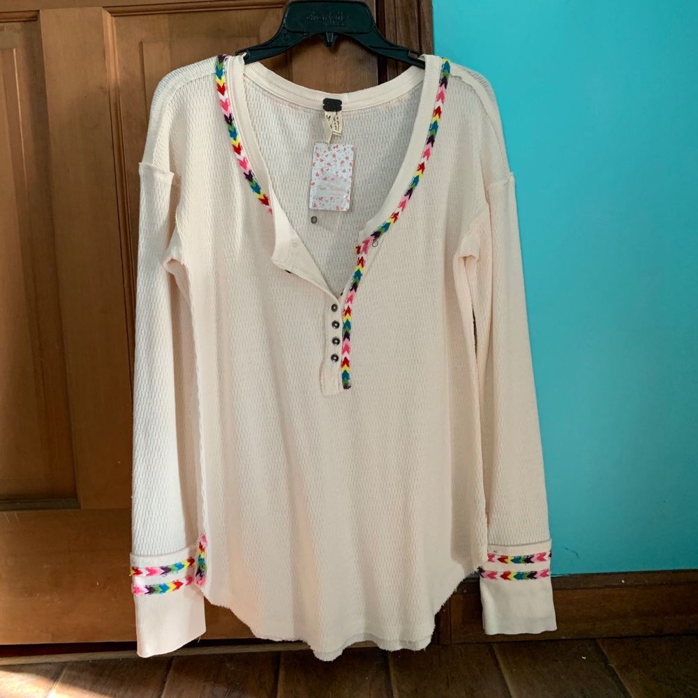 Free People Long Sleeve